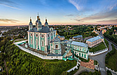 Смоленск – Москва
