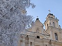 Новый год в Минске! Минск, Брест + Крепости и Замки