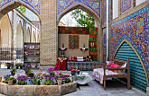 Тегеран – дворец Голестан – Музей ковров – мост Табият