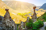 Треккинг к Каменным грибам – долина Чулышман