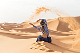 Мерзуга – дюны Сахары*